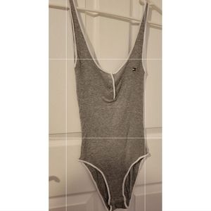 Tommy Hilfilger Cotton body suit
